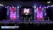 Bullitt Athletics - Angels [2026 L1 Youth - Flex - Small DAY 2] 2026 JAMfest Cheer Super Nationals
