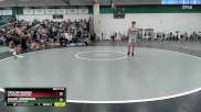 150 lbs Cons. Round 2 - Elijah Anderson, De Soto Wrestling vs Taylor Wilkes, Blanchard Wrestling