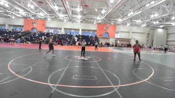 285 lbs Champ. Round 2 - Pavitar Singh, Pitt-Bradford vs Kenny Jackson, Oneonta State