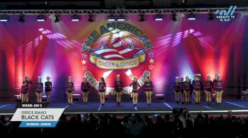 Fierce Idaho - Black Cats [2024 L3 Junior Day 2] 2024 The American Northwest Portland Nationals