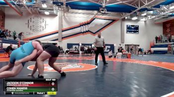 Replay: Mat 3 - 2024 `The Munch` Pontiac Invitational | Dec 14 @ 9 AM