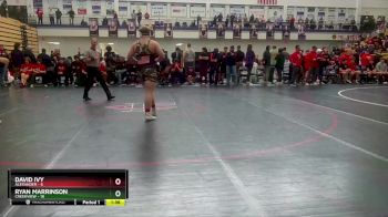 285 lbs Semis & 3rd Wb (16 Team) - David Ivy, Alexander vs Ryan Marrinson, Creekview