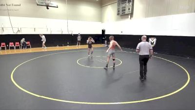 149 lbs Champ. Round 1 - Emmanuel Scordos, Baldwin Wallace vs Sam Smith, Heidelberg