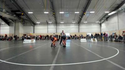 127 lbs Semifinal - Cayden L Goyette, Silverback Wrestling Club vs Stanton Cordts, Black Fox Wrestling Academy