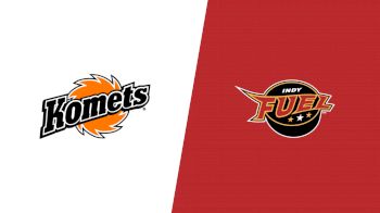 Full Replay: Home - Komets vs Fuel - May 31