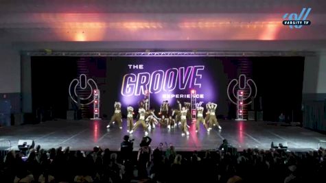 Adrenaline Studio - Majestic Junior Pom [2025 Senior Coed - Hip Hop - Large Day 1] 2025 Athletic Championships Nationals & Dance Grand Nationals