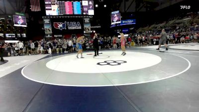 175 lbs Champ. Rd Of 64 - Miguel Rojas, FL vs Lucas Mata, AZ