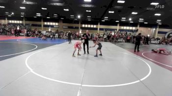 74 lbs Rr Rnd 4 - Cohen Spruce, Sunnyside WC vs Archie Mendez, Nevada Elite