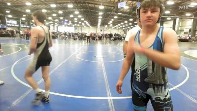 132 lbs Consi Of 64 #2 - Justin Harbin, AL vs Chuck Stevens, TX