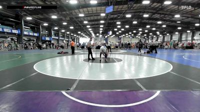 170 lbs Round Of 16 - Colin Wooldridge, OH vs Drake Bonney, FL