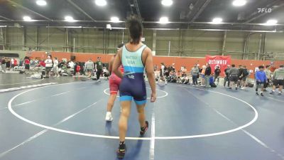 215 lbs Rr Rnd 6 - Jakaden Shields, Revival Whale - BHSE vs Matteo Noronha, Sea-Monkey Round-Up - BHSE