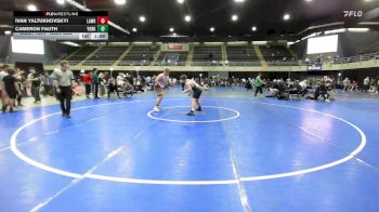 Final - Ivan Yaltukhovskyi, Lawrence Township vs Cameron Fauth, York