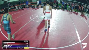 165 lbs Placement (16 Team) - Gavin Buelow, Hawaii vs Jonathan Pacheco, New Mexico