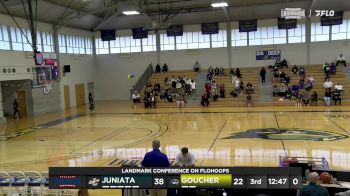 Replay: Juniata vs Goucher - Women's | Feb 10 @ 2 PM