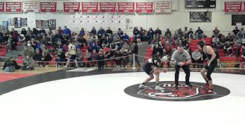 150 lbs Round Of 16 - Micah Perez, Rutland vs Isayah Isham, Mt. Abraham