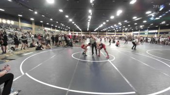 113 lbs Consi Of 32 #1 - Colby Sulliban, DUB Wrestling vs Benjamin Hoang, Vandals Regime