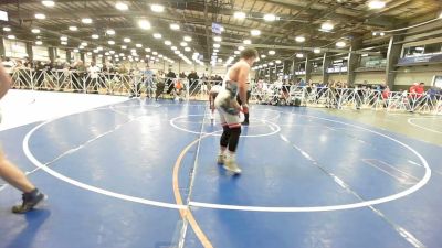 152 lbs Rr Rnd 1 - Jacob McVige, Superior Elite - HSB vs Dominik Dubois, Blue Shell Wrestling Club - HSB