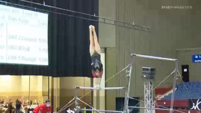 Lainey Hunt - Bars, World Champions Cntr - 2021 Metroplex Challenge