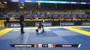 Alan Rodrigues De Andrade vs Tristan Drautz 2026 Pan Jiu Jitsu IBJJF Championship