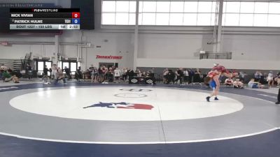 150 lbs Champ. Rd Of 32 - Nick Vivian vs Patrick Hulne, Team 312