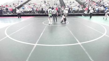 128-H lbs Round Of 32 - Kyle Conlen, Archbishop Carroll vs Jackson Smith, UpperTownship