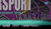 Cheertastic Co. - Princess Diamonds [2024 L1 Youth - D2 - Small - A Day 2] 2024 CHEERSPORT National All Star Cheerleading Championship