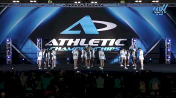 HCA Gems - Midnight [2024 L3 Junior - D2 Day 1] 2024 Athletic Championships Nationals & Dance Grand Nationals