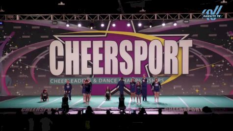 Bay State All Stars-Woburn - Freeze [2023 CheerABILITIES - Exhibition] 2023 CHEERSPORT National All Star Cheerleading Championship