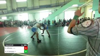 175 lbs Consi Of 8 #2 - Alex Alfonso, Venom WC vs Daniel Kibodeaux-Campos, Ime