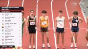 Men's Mile, Finals 13