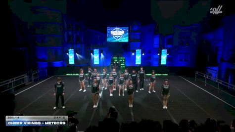 CHEER VIKINGS - METEORS [2026 IOC-4 Day 2] 2026 ELITE Cheerleading Championship