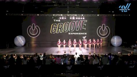 The Vision Dance Center - Youth Large Lyrical [2025 Youth - Contemporary/Lyrical - Large Day 2] 2025 GROOVE Dance Grand Nationals