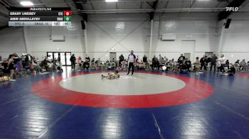 55 lbs Rr Rnd 2 - Grady Lindsey, Rockmart Takedown Club ES vs AMIR ABDULLAYEV, Dragons Junior Wrestling Club ES