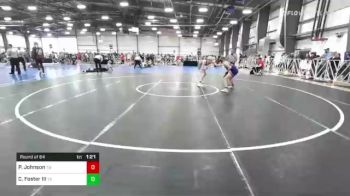 113 lbs Round Of 64 - Paul Johnson, TN vs Christopher Foster III, TX