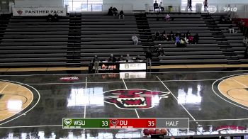 Replay: Wayne State (MI) vs Davenport | Feb 22 @ 3 PM