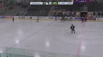 Replay: Home - 2025 RM Raiders vs Reign U18 AAA | Feb 8 @ 5 PM