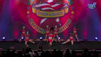 Intensity Cheer Elite - LADY LUXE [2024 L1 Senior - D2 Day 1] 2024 The American Masterpiece San Jose National