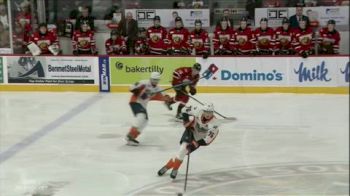 Jimmy Lombardi Makes It 4-0 In Game 3