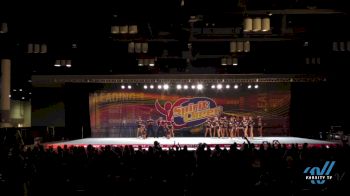 Cheer Express - Bomb Squad [2022 L3 Senior Coed 12/10/22] 2022 Spirit Cheer Dance Grand Nationals & Cheer Nationals