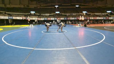 144 lbs Quarters & Wb (16 Team) - Anthony Ciotoli, Independence vs Zachary Frost, Eastern View