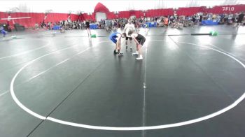 150 lbs Quarters & Wb (16 Team) - Robert Breckenridge, Buffalo vs Brady Kittell, Denmark