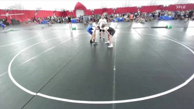 150 lbs Quarters & Wb (16 Team) - Robert Breckenridge, Buffalo vs Brady Kittell, Denmark