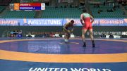 65 kg - Yianni Diakomihalis, USA vs Adlan Askarov, KAZ