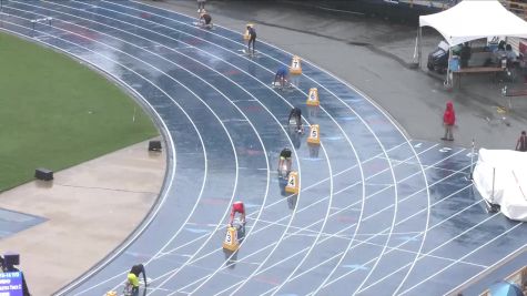 Youth Boys' 400m Hurdles, Finals 3 - Age 15-16