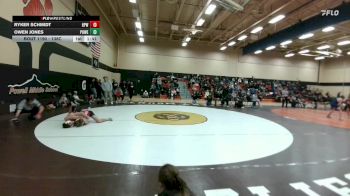 138C Round 3 - Ryker Schmidt, Huntley Project (Worden) vs Owen Jones, Powell