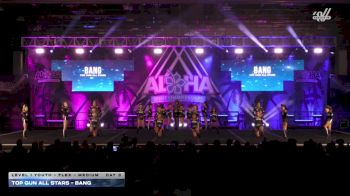 Top Gun All Stars - Bang [2026 L1 Youth - Flex - Medium Day 3] 2026 Aloha Grand Nationals