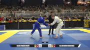 Rex Anthony Bencivenga vs Blake Edward Wozny 2025 Pan Kids Jiu-Jitsu IBJJF Championship