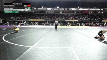 133 lbs Round Of 64 - Josiah Canales Maldonado, Ferrum College (NCAA) vs Oluwatunmise Faniyi, UMBC