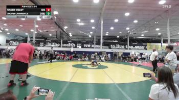 79 lbs Rr Rnd 2 - Kasen Meloy, Keystone Krush - K6 vs Julian Lawrence, Steel Valley - K6