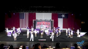 Sunset High School - Sunset Varsity Cheer [2022 Coed Game Day 12/11/2022] 2022 NCA State of Texas Championship